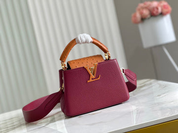 Makersluxe - LOV Bags - 1136