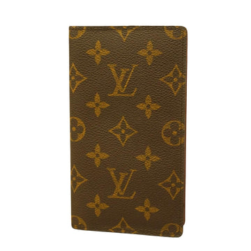 Louis Vuitton Agenda Cover  Canvas Wallet  ()