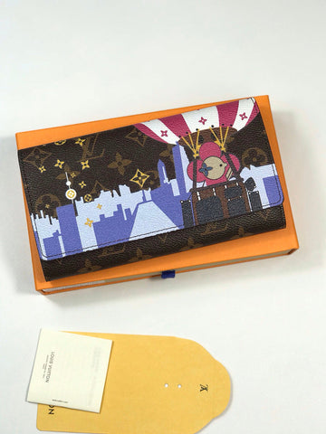 Makersluxe CHL Wallet - 2079
