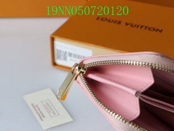 Makersluxe LOV Wallet - 206