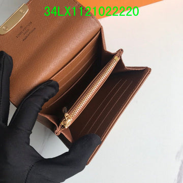 Makersluxe CHL Wallet - 1370