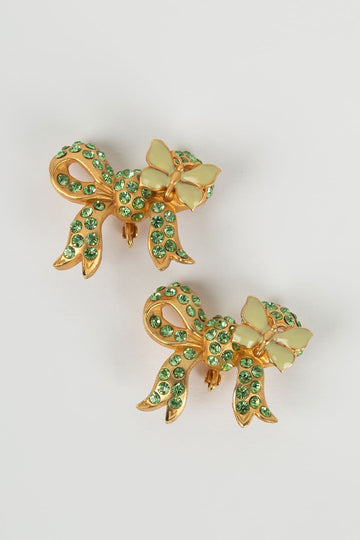 Boucles d'oreilles Nina Ricci