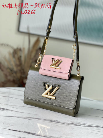 Makersluxe Lu-Vi bags - 5046