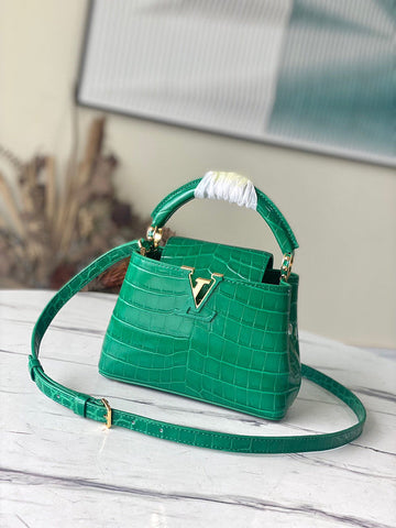 Makersluxe Lu-Vi bags - 5269