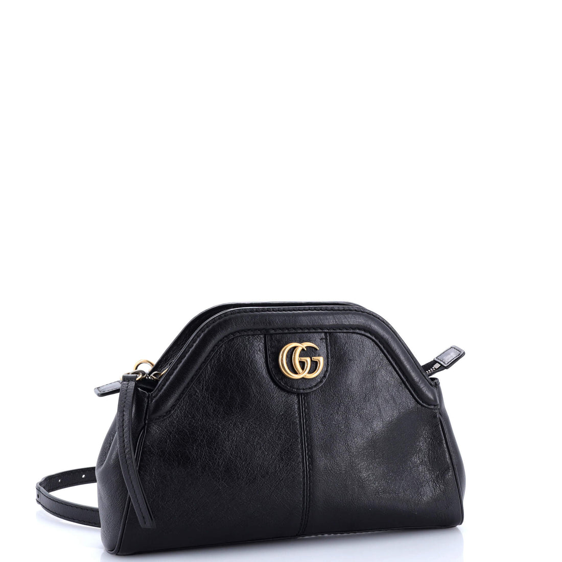 RE(BELLE) Shoulder Bag Leather Small