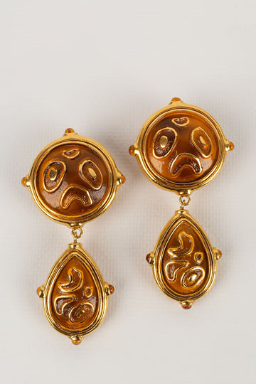 Boucles d'oreilles Valentino