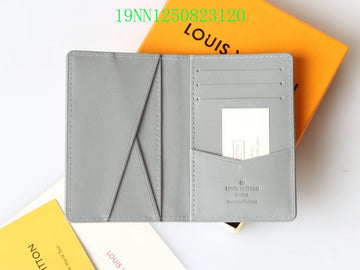 Makersluxe LOV Wallet - 076