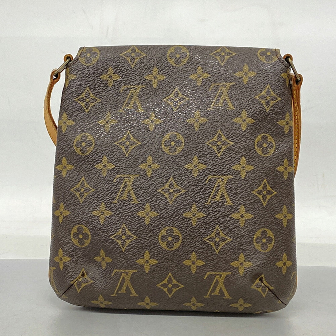 Louis Vuitton Musette Salsa  Canvas Shoulder Bag ()