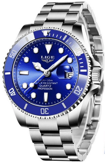 Nebula Pulse Waterproof Watch