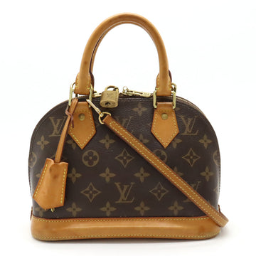 Louis Vuitton Monogram BB Handbag Louis Vuitton Monogram BB Handbag 2WAY Shoulder Bag M53152