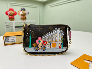 Makersluxe - LOV Wallets - 140