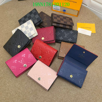 Makersluxe CHL Wallet - 445