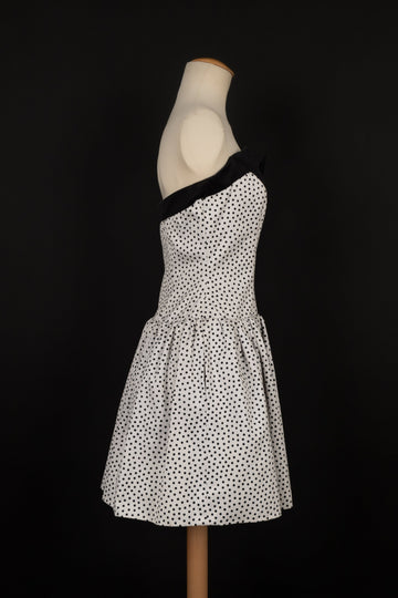 Robe bustier Lanvin