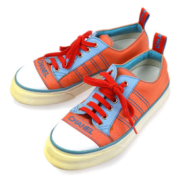 Chanel Spring 2002 Sport Line Sneakers Shoes #36