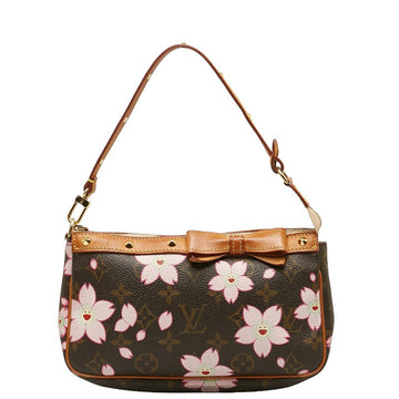 LOUIS VUITTON Pochette Cherry Blossom in Monogram M92006