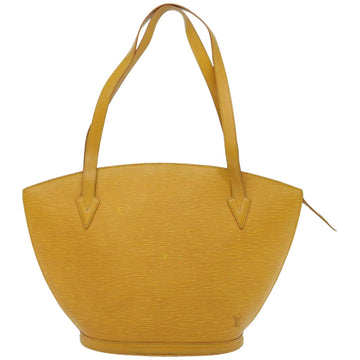 Louis Vuitton Saint Jacques  Leather Shoulder Bag ()