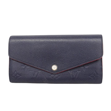 Louis Vuitton Sarah  Leather Wallet  ()