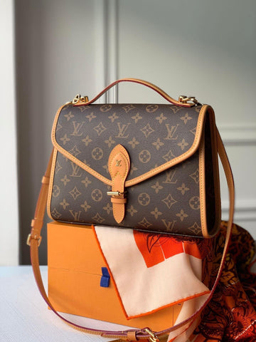 LV Nicolas Ghesquière Bel Air Monogram M44919