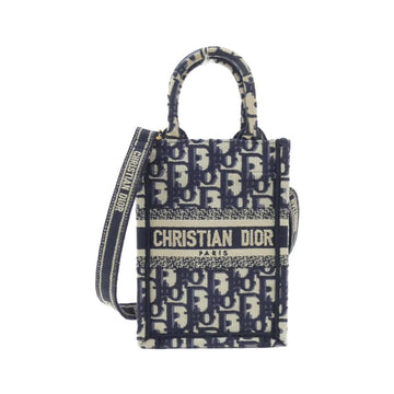 Christian Dior Dior Oblique Book Torch Mini Vertical Bag S5555CRIW Mini Bag