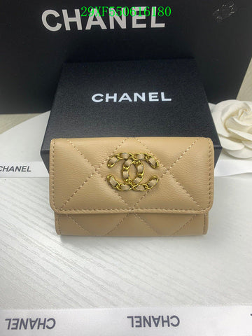 Makersluxe CHL Wallet - 2271