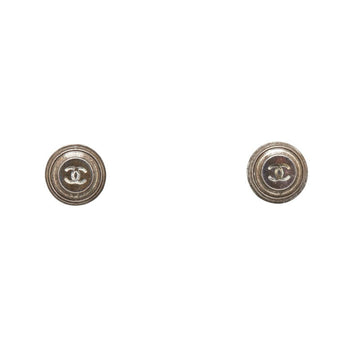 Chanel Vintage Cocomark Piero Gold Mecca Lady Chanel