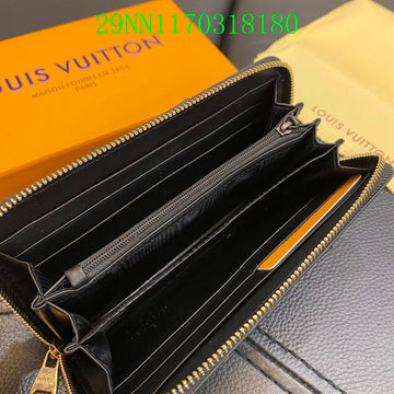 Makersluxe LOV Wallet - 1515