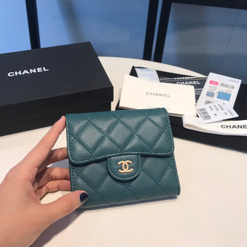 Makersluxe - CHL Wallets - 360
