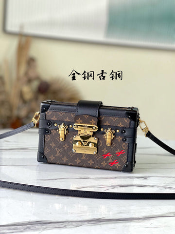 Makersluxe Lu-Vi bags - 5474