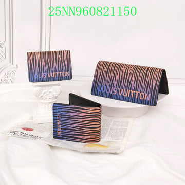 Makersluxe LOV Wallet - 110