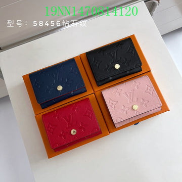 Makersluxe LOV Wallet - 119