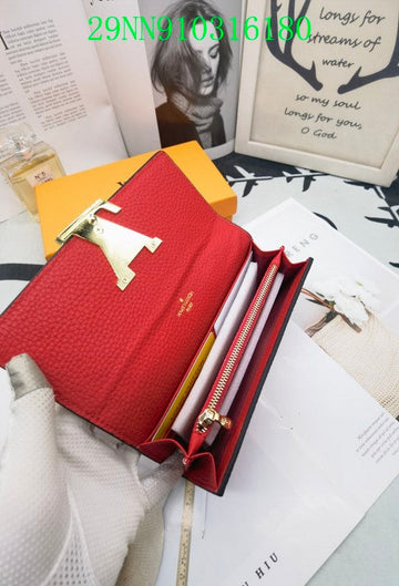 Makersluxe LOV Wallet - 639