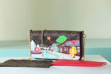 MLB Fashion Lu-Vi bags - 6944