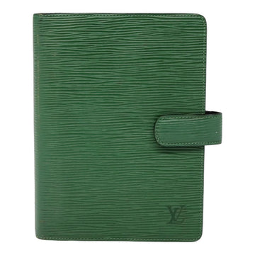 Louis Vuitton Agenda  Leather Wallet  ()