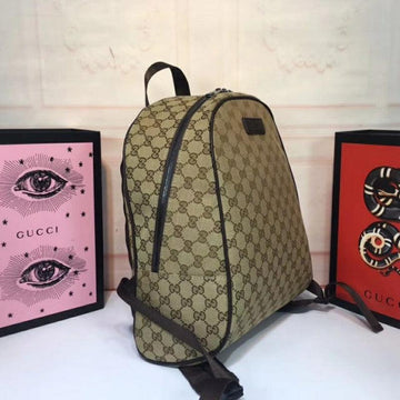Makersluxe - Canvas Backpack