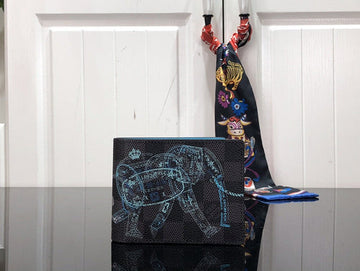 Makersluxe Lu-Vi bags - 2527