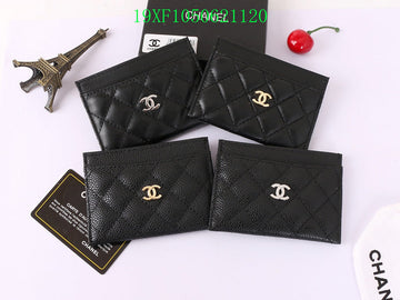 Makersluxe CHL Wallet - 072