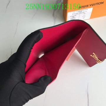 Makersluxe LOV Wallet - 244