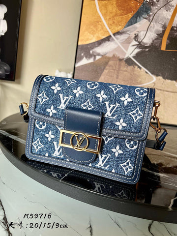 Makersluxe - LOV Bags - 1619