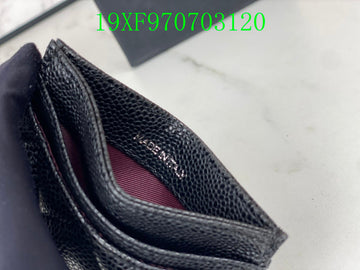 Makersluxe CHL Wallet - 057