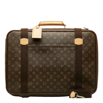 LOUIS VUITTON Satellite 53 Suitcase in Monogram M23356