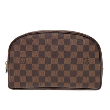 Louis Vuitton Trousse De Toilette  Canvas Clutch Bag ()