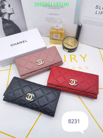 Makersluxe CHL Wallet - 2114