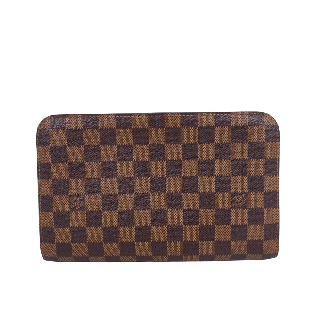 Louis Vuitton Saint Louis  Canvas Clutch Bag ()