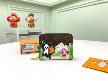 Makersluxe - LOV Wallets - 153
