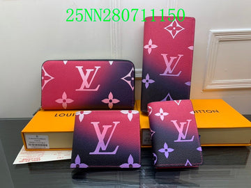 Makersluxe LOV Wallet - 1112