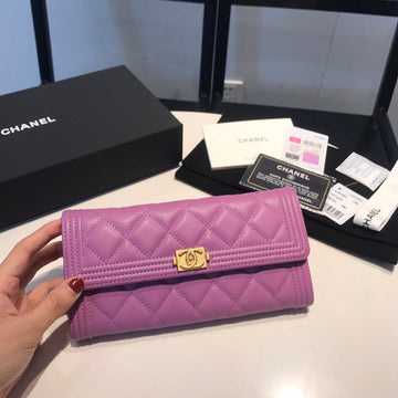 Makersluxe - CHL Wallets - 419