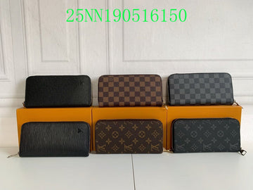 Makersluxe LOV Wallet - 1355