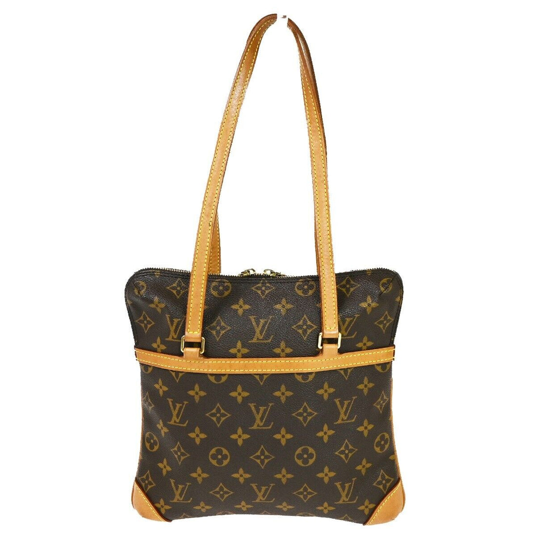 Louis Vuitton Coussin  Canvas Shoulder Bag ()