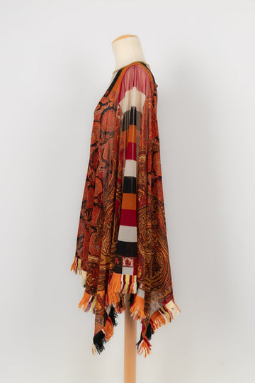 Cape Jean Paul Gaultier