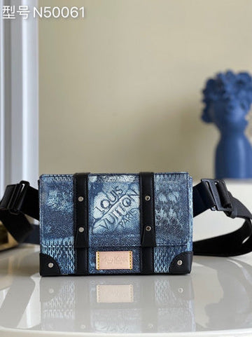 Makersluxe Lu-Vi bags - 3335